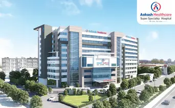 Aakash Healthcare Hospital, New Delhi, India - Best Orthopaedic Surgery Hospital in India