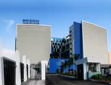 Aravind-Eye-Hospital---Chennai