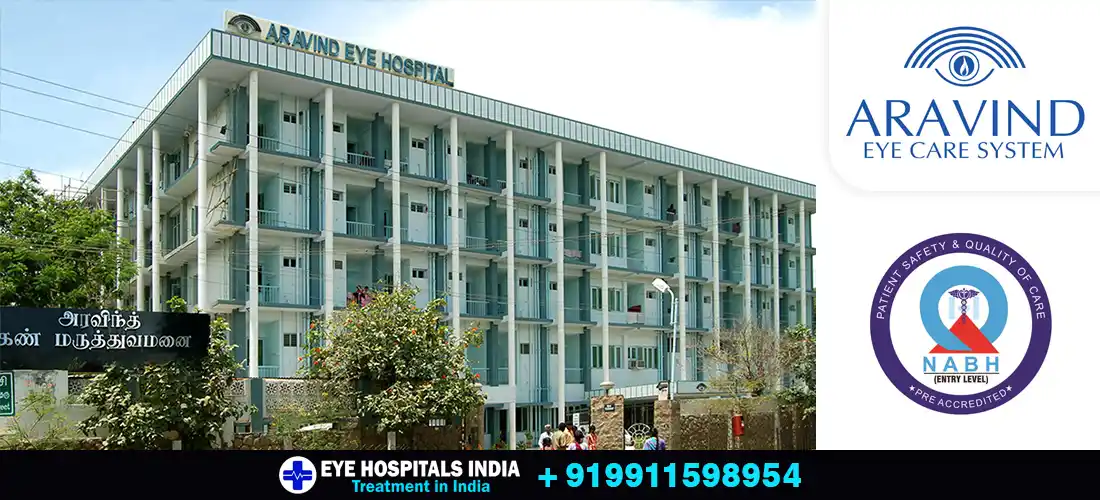 Aravind-Eye-Hospital-Madurai,-India Aravind-Eye-Hospital-Madurai,-India