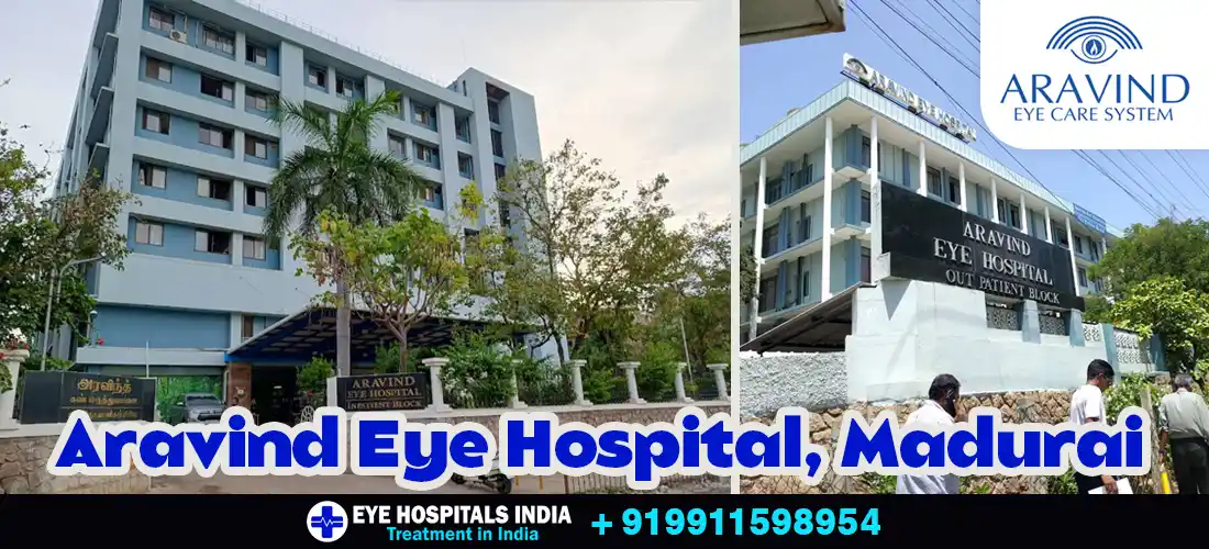 Aravind-Eye-Hospital---Madurai,-India Aravind-Eye-Hospital---Madurai,-India