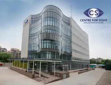 Centre For Sight, New Delhi, India