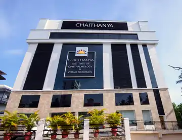 Chaithanya Eye Hospital, Thiruvananthapuram, South Kerala