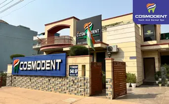 Cosmodent-India,-Gurugram,-India---Best-Dental-Hospital-&-Clinic-in-India