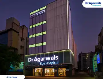 Dr.-Agarwal-Eye-Hospital, Anna Nagar, Chennai