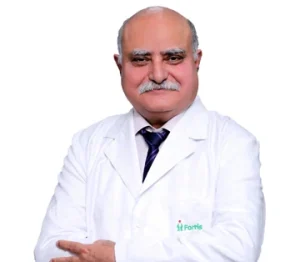 Dr. Ajay Kaul - Best Cardiac Sciences Doctor in India