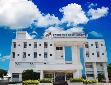 Lotus Eye Hospital & Institute,Coimbatore
