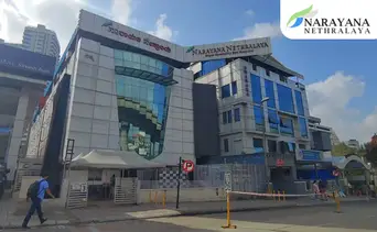 Narayana-Nethralaya,-Bangalore,-India