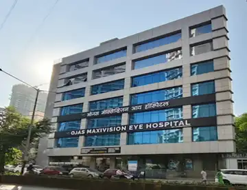 Ojas Eye Hospital, Kandivali, Mumbai