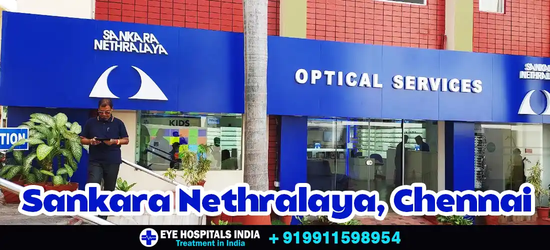 Sankara-Nethralaya,-Chennai,-India Sankara-Nethralaya,-Chennai,-India