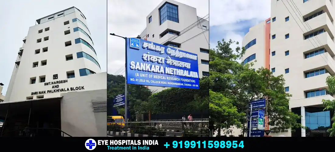 Sankara-Nethralaya,-India Sankara-Nethralaya,-India