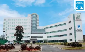 Sankara-Nethralaya in Chennai, India