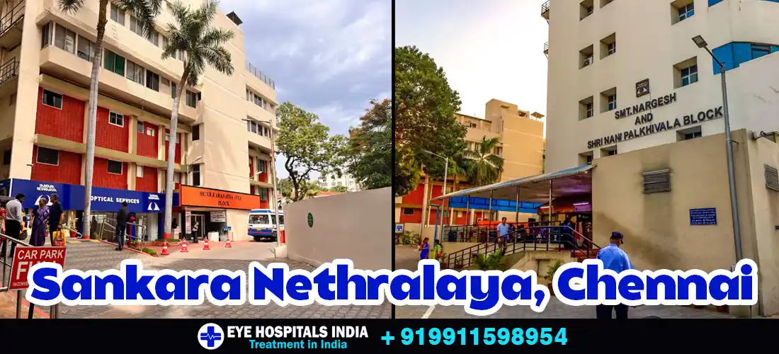 Sankara-Nethralaya Sankara-Nethralaya