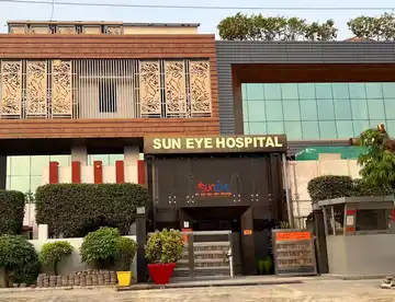 Sun Eye Hospital & Laser Center, Lucknow