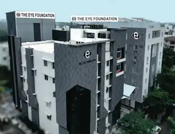 The Eye Foundation, Coimbatore