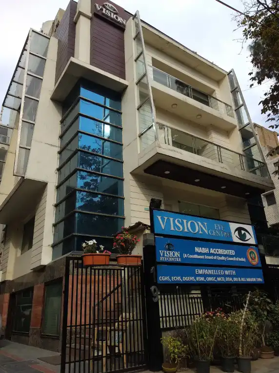 Vision Eye Centre