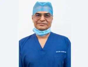 الدكتور غول جيه نانكاني - طبيب عيون ذو مهارات عالية في مركز كريشنا للعيون في بيون، الهند