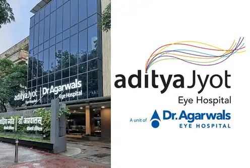 Aditya Jyot Eye Hospital, Mumbai