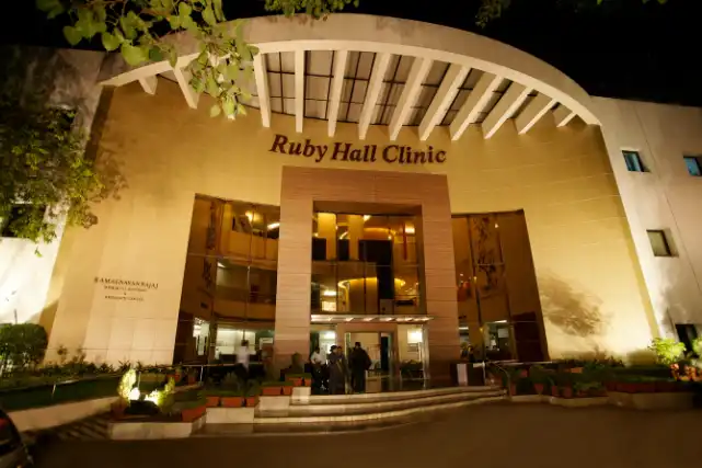 Ruby Hall Clinic Pune